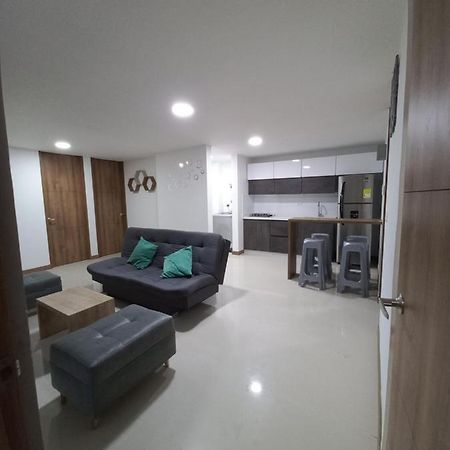 Apartamento Vacacional Fl Martinz Manizales Exterior photo
