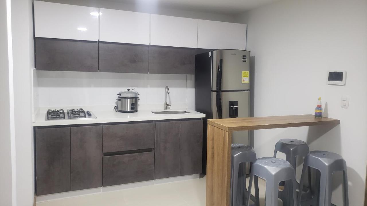 Apartamento Vacacional Fl Martinz Manizales Exterior photo