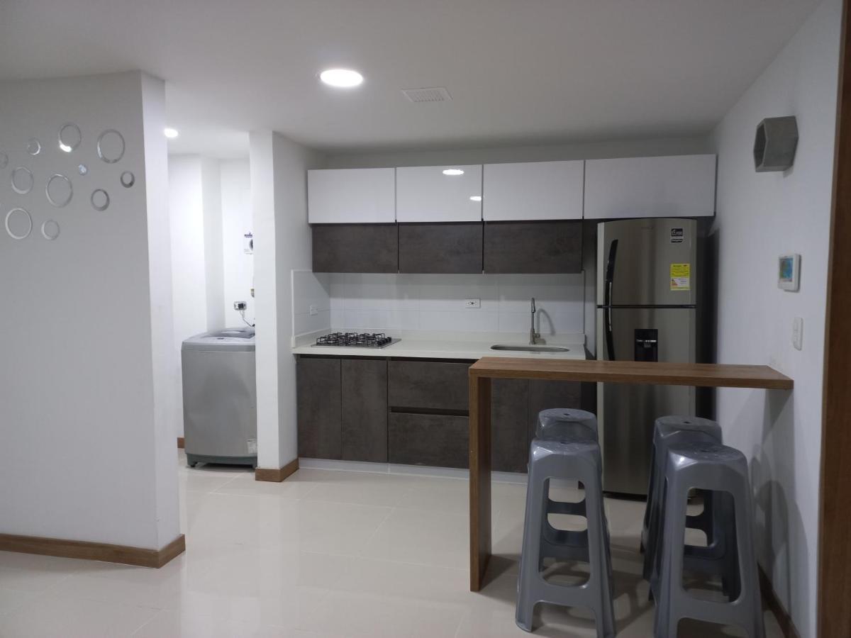 Apartamento Vacacional Fl Martinz Manizales Exterior photo